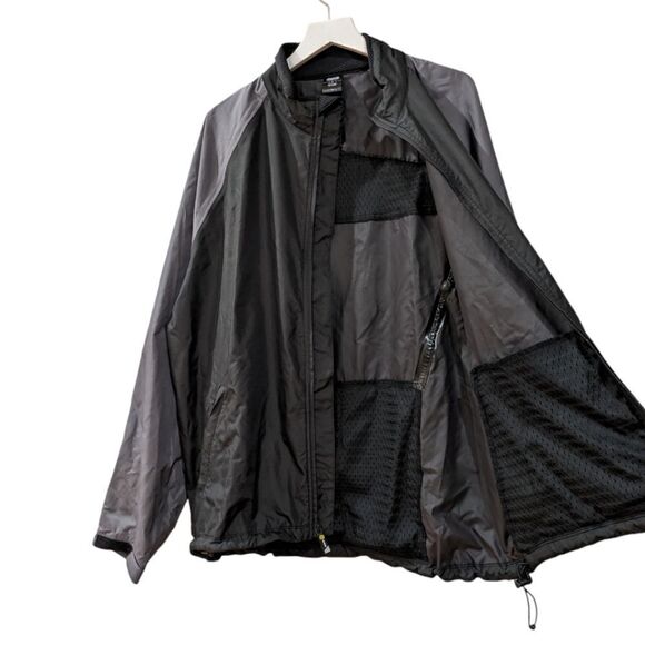 A.R.C Advanced Rider Coverage Men's Grey Packable Jacket Size L Backcountry - Picture 5 of 9